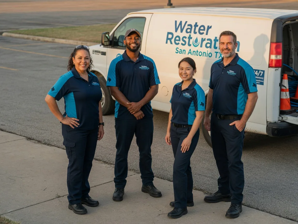 Water Damage Repair company in Steilacoom, WA